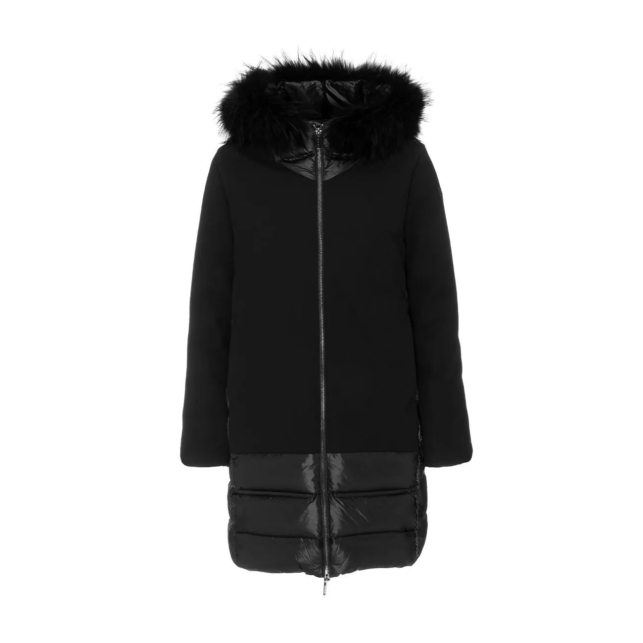 -piumino cappotto donna