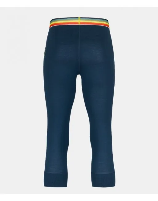 185 ROCK 'N WOOL ORTOVOX CALZAMAGLIA UOMO 3/4