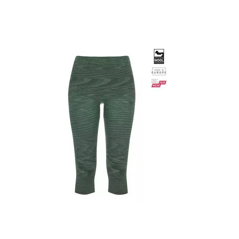 230 COMPETITION SHORT PANTS W Calzamaglia 3/4 donna
