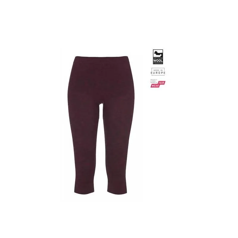 230 COMPETITION SHORT PANTS W Calzamaglia 3/4 donna