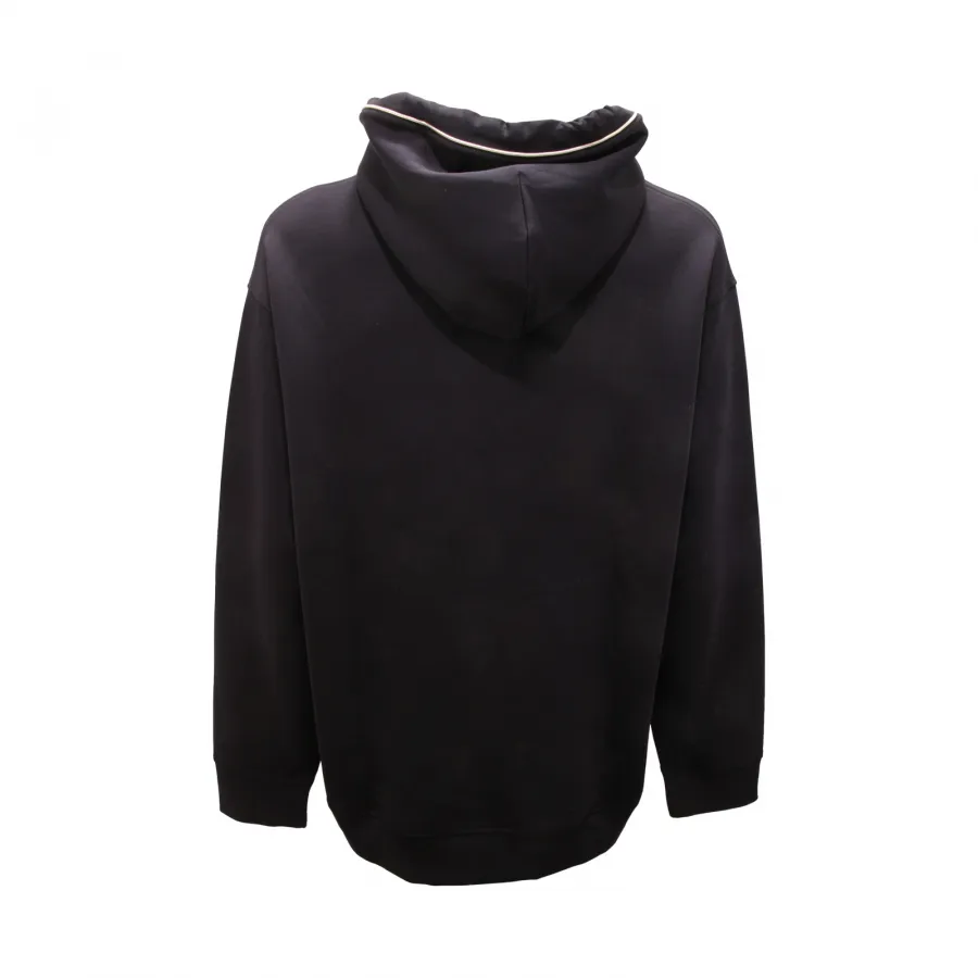 2431AZ FELPA UOMO EMPORIO ARMANI MAN SWEATSHIRT BLUE