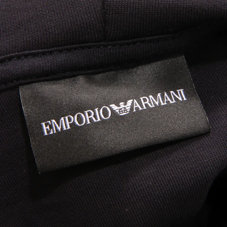 2431AZ FELPA UOMO EMPORIO ARMANI MAN SWEATSHIRT BLUE