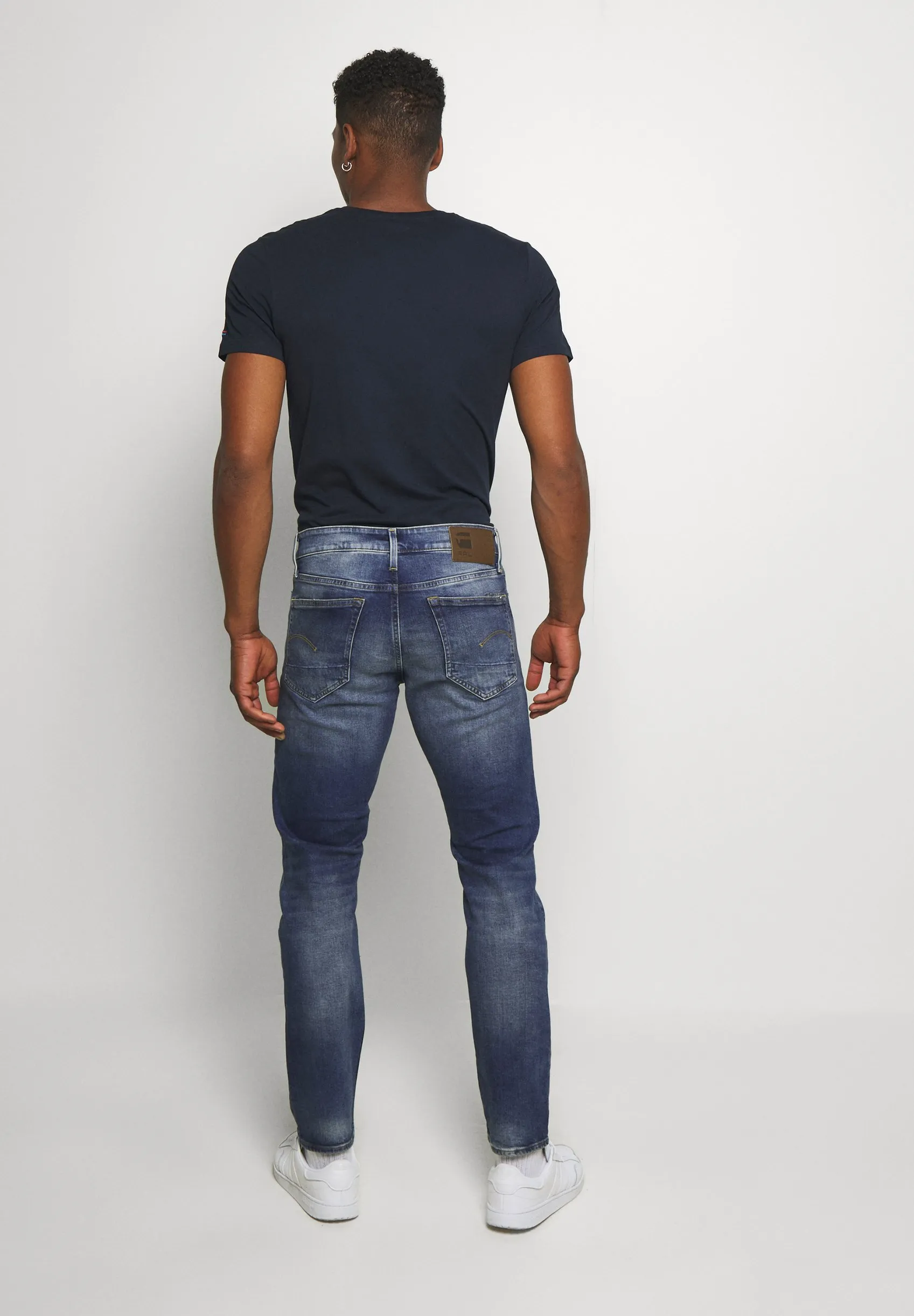 3301 STRAIGHT TAPERED - Jeans a sigaretta