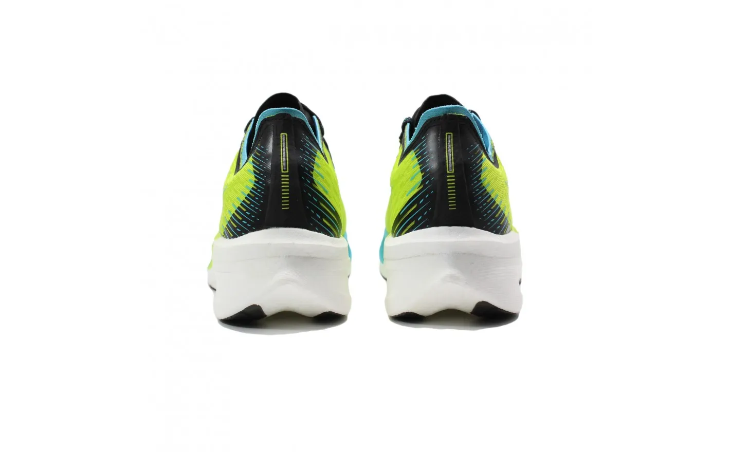 361 Flame RS Carbonio 1 Uomo Turchese Giallo