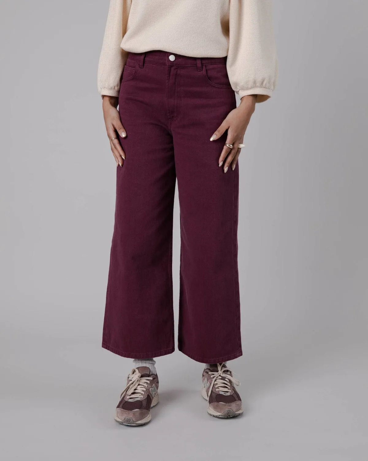 5 POCKET PANT