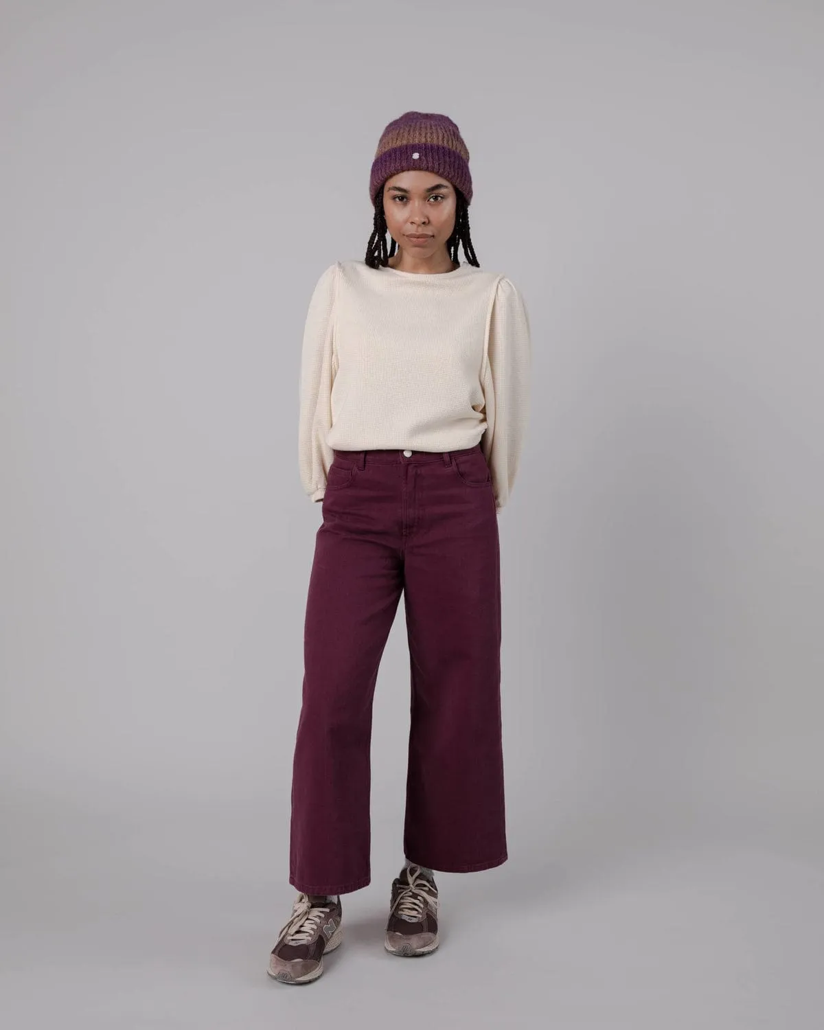 5 POCKET PANT
