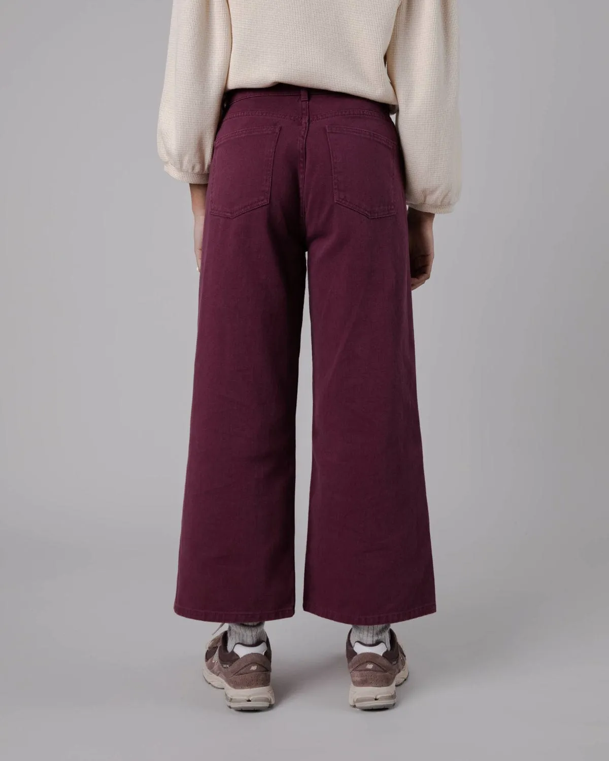 5 POCKET PANT