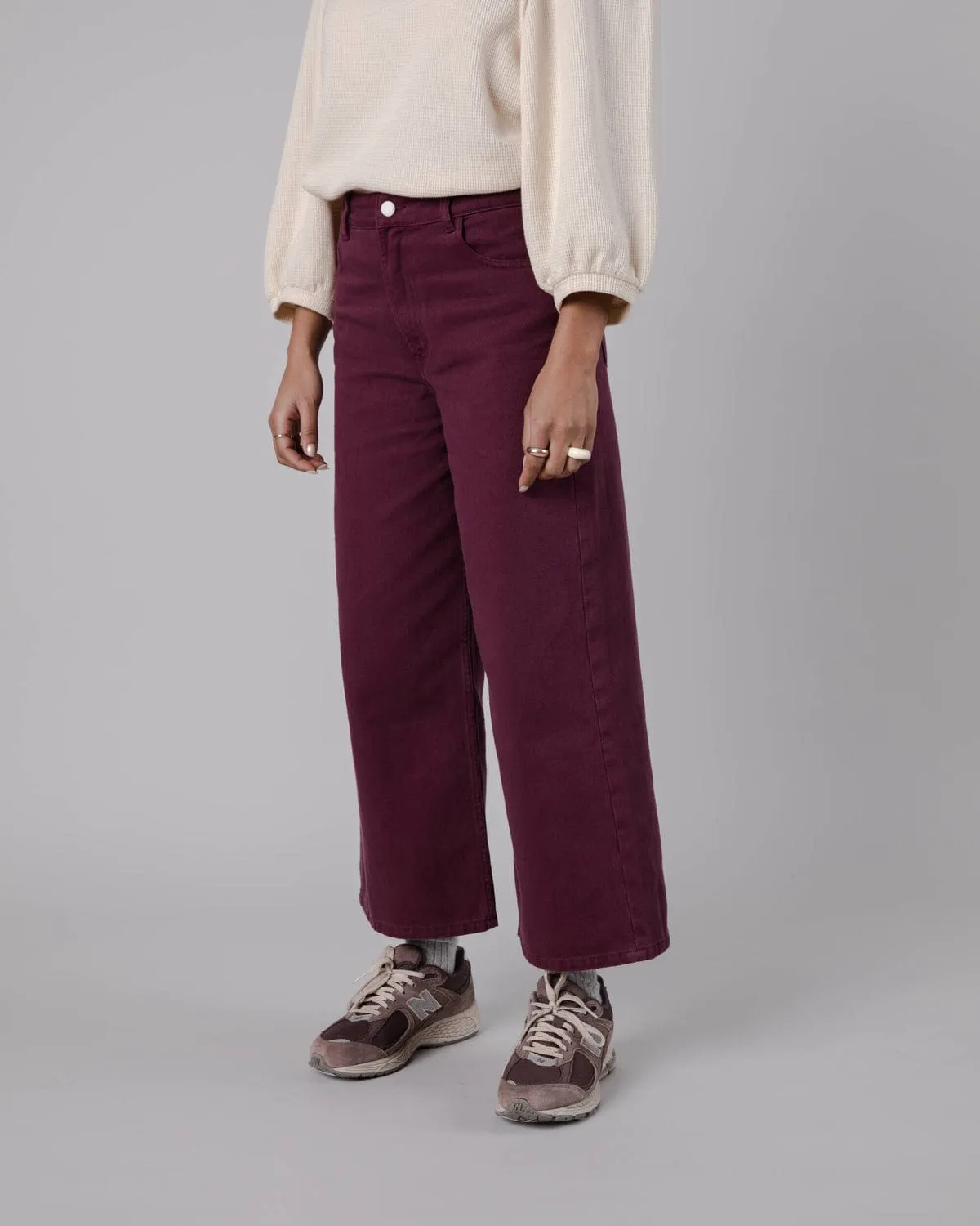 5 POCKET PANT