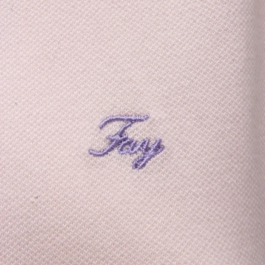 5457AL polo donna FAY woman sleeveless polo