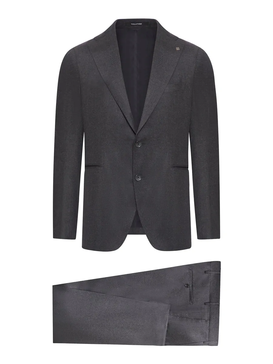 ABITO SARTORIALE IN LANA E SETA
