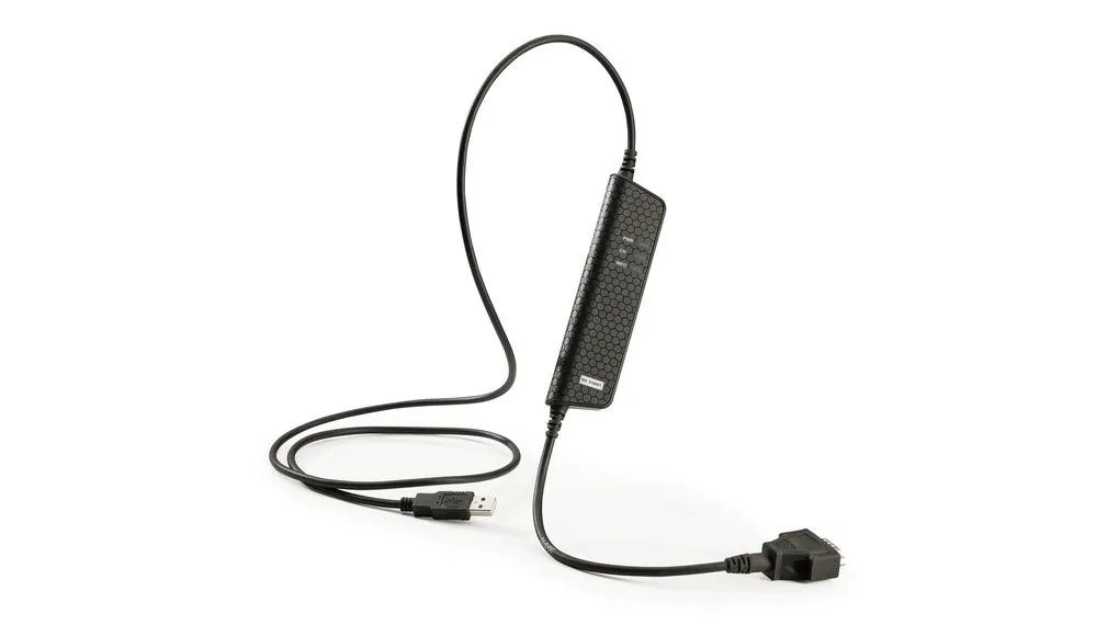 Adattatore USB-CAN Kvaser, USB 2.0, 5Mbit/s