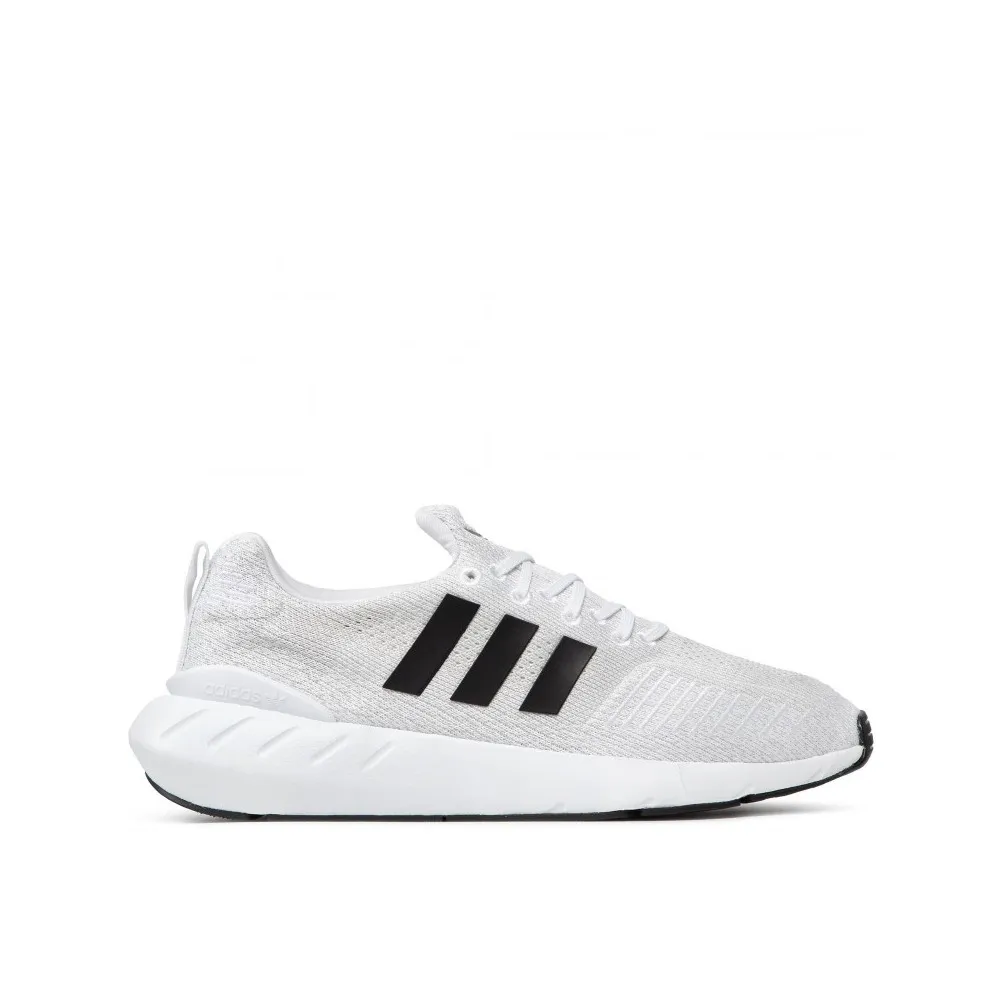 ADIDAS ORIGINAL SWIFT RUN - SCARPE - UOMO - GRIGIO - GY3047