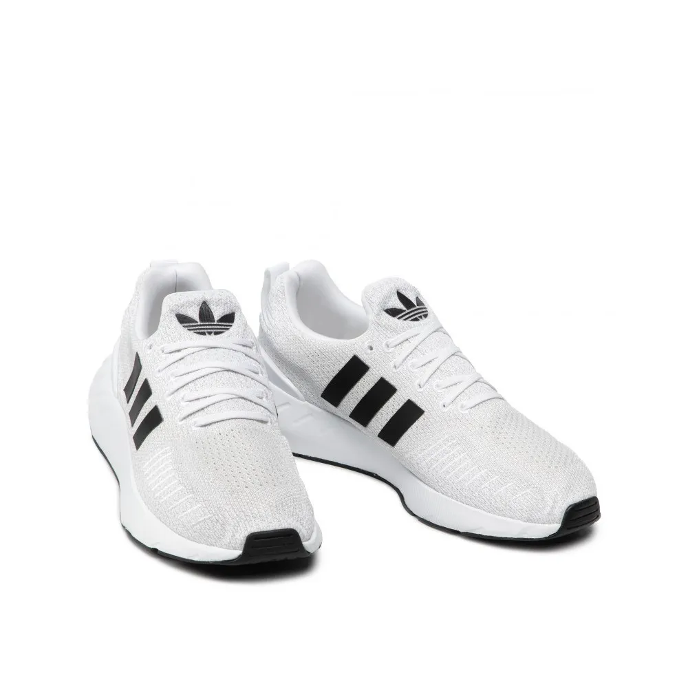 ADIDAS ORIGINAL SWIFT RUN - SCARPE - UOMO - GRIGIO - GY3047
