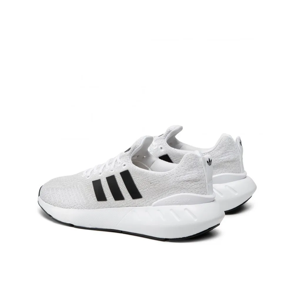 ADIDAS ORIGINAL SWIFT RUN - SCARPE - UOMO - GRIGIO - GY3047