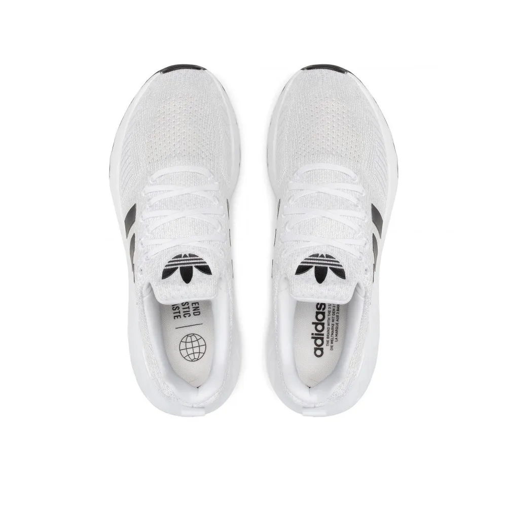 ADIDAS ORIGINAL SWIFT RUN - SCARPE - UOMO - GRIGIO - GY3047