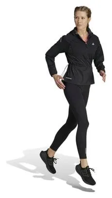adidas Performance Ultimate Run Giacca a vento da donna Nero