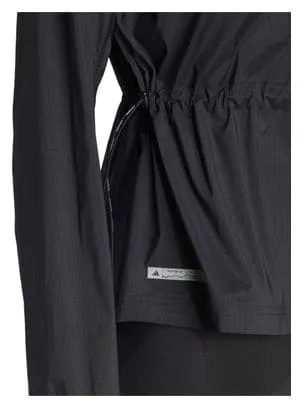 adidas Performance Ultimate Run Giacca a vento da donna Nero