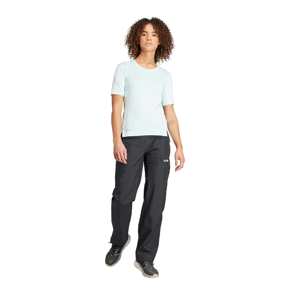 adidas Terrex Multi RAIN.RDY 2-Layer per donna Pantaloni - AW24