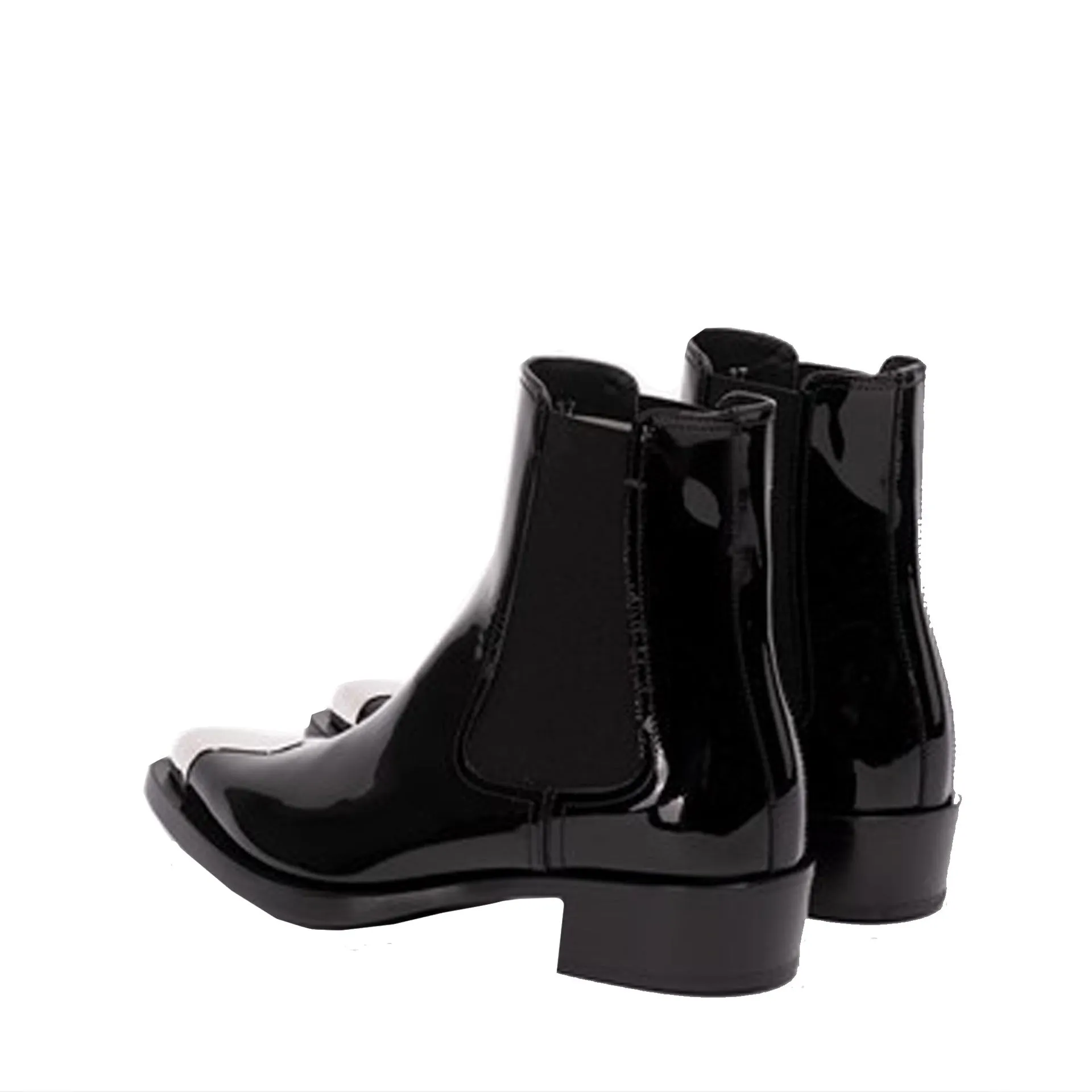Alexander McQueen Chelsea Boots