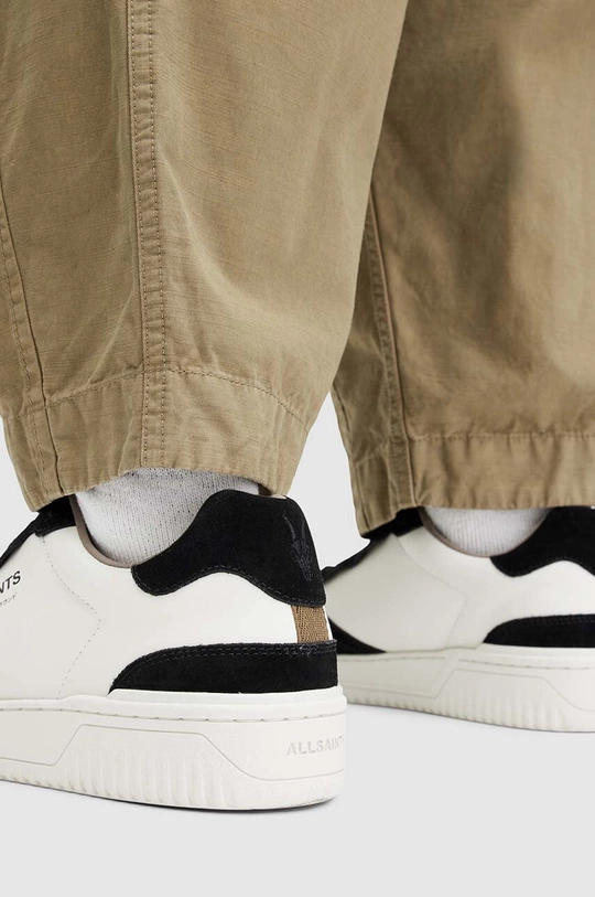 AllSaints sneakers in pelle REGAN
