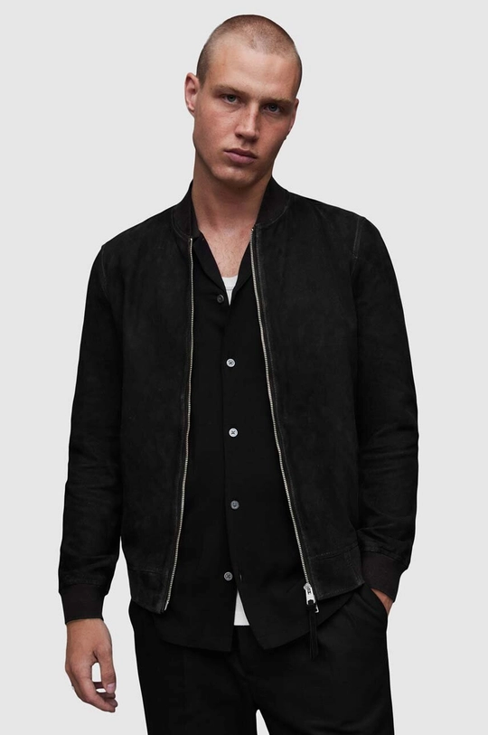 AllSaints stivali in pelle bambini Ronan