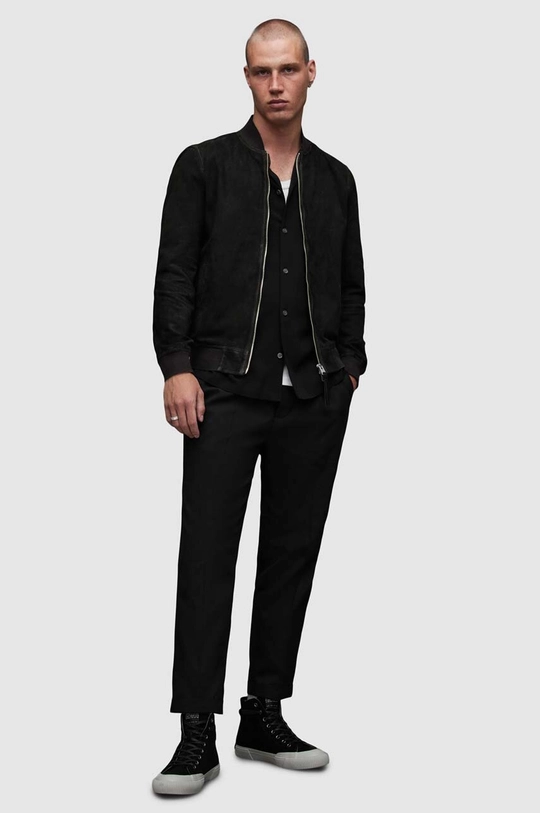 AllSaints stivali in pelle bambini Ronan