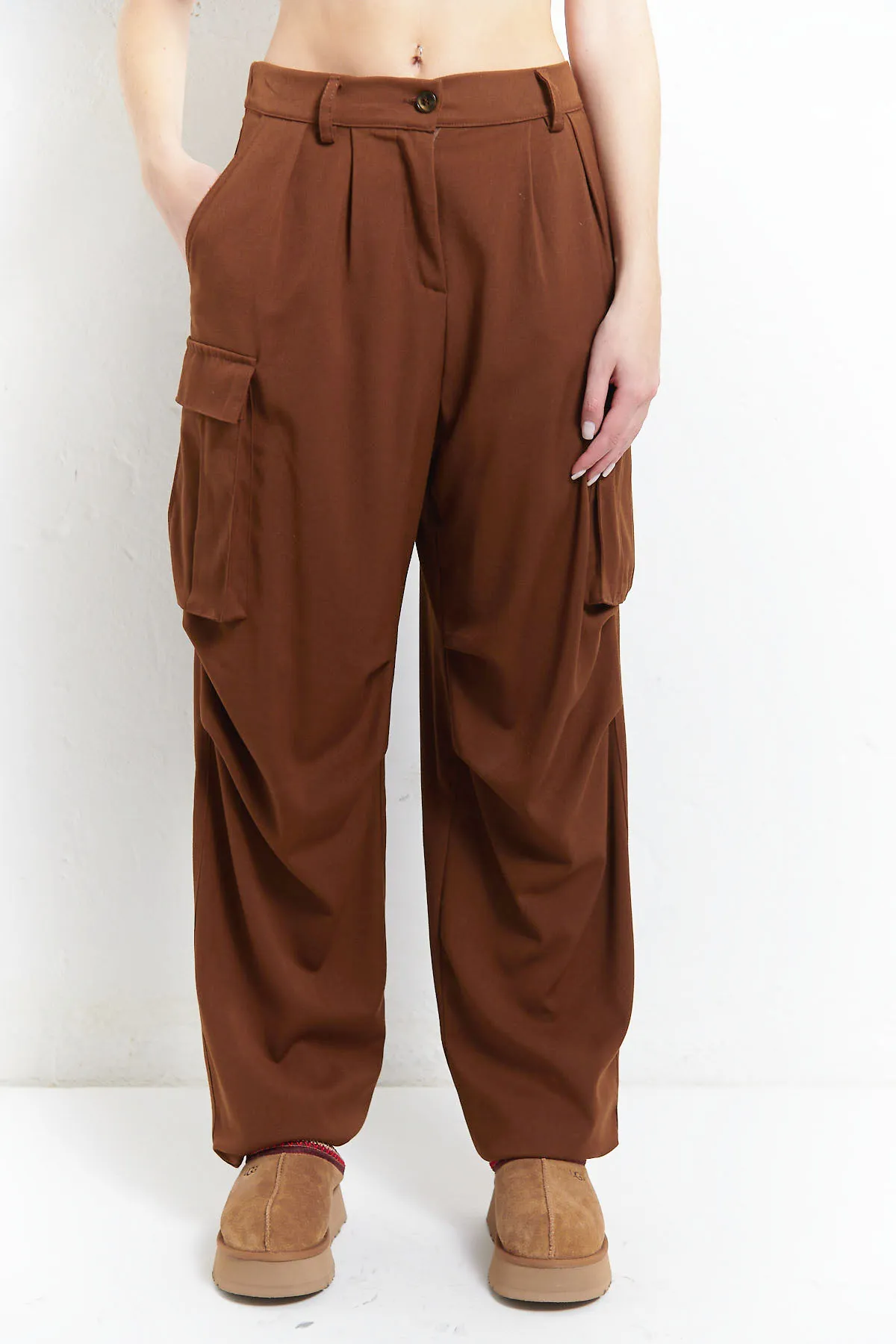 ANIYE BY Pantalone cargo DANDY