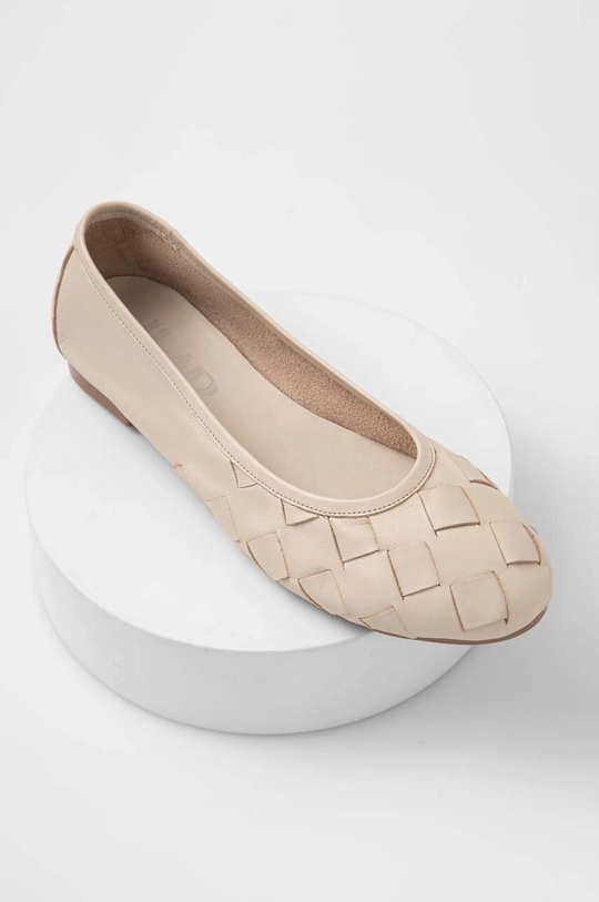 Answear Lab balerrine in pelle