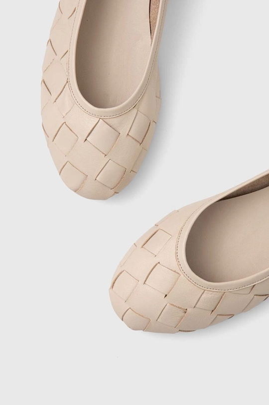 Answear Lab balerrine in pelle