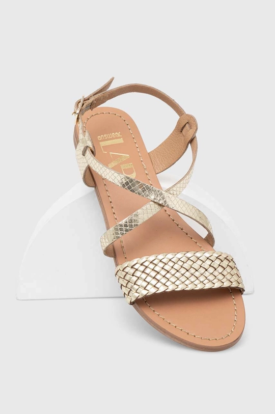 Answear Lab sandali in pelle