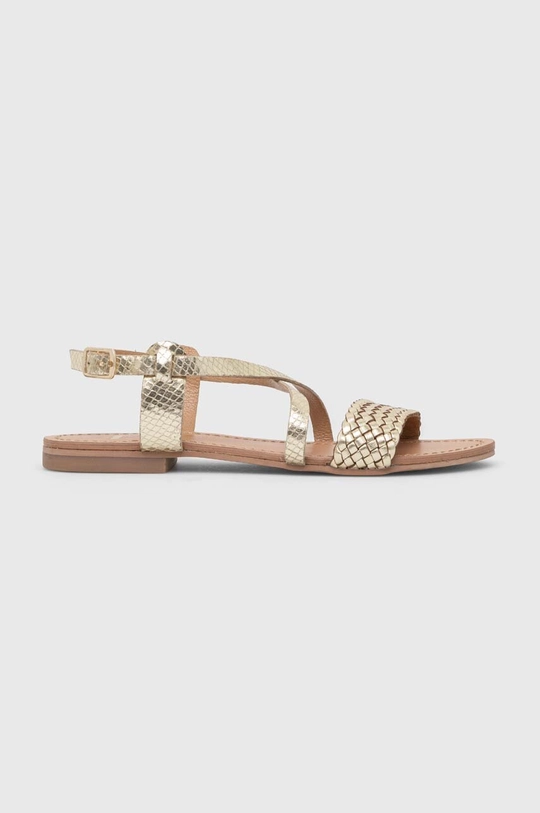 Answear Lab sandali in pelle