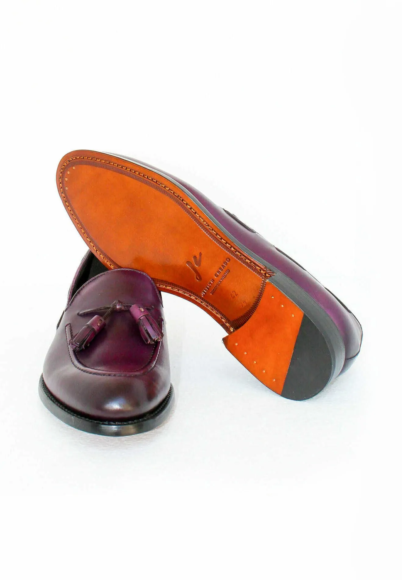 ANTHONY - Scarpe senza lacci