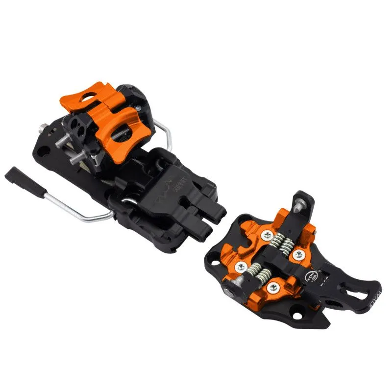 Attacchi da sci alpinismo PLUM KARIBOU 12 100-130 mm (arancione)