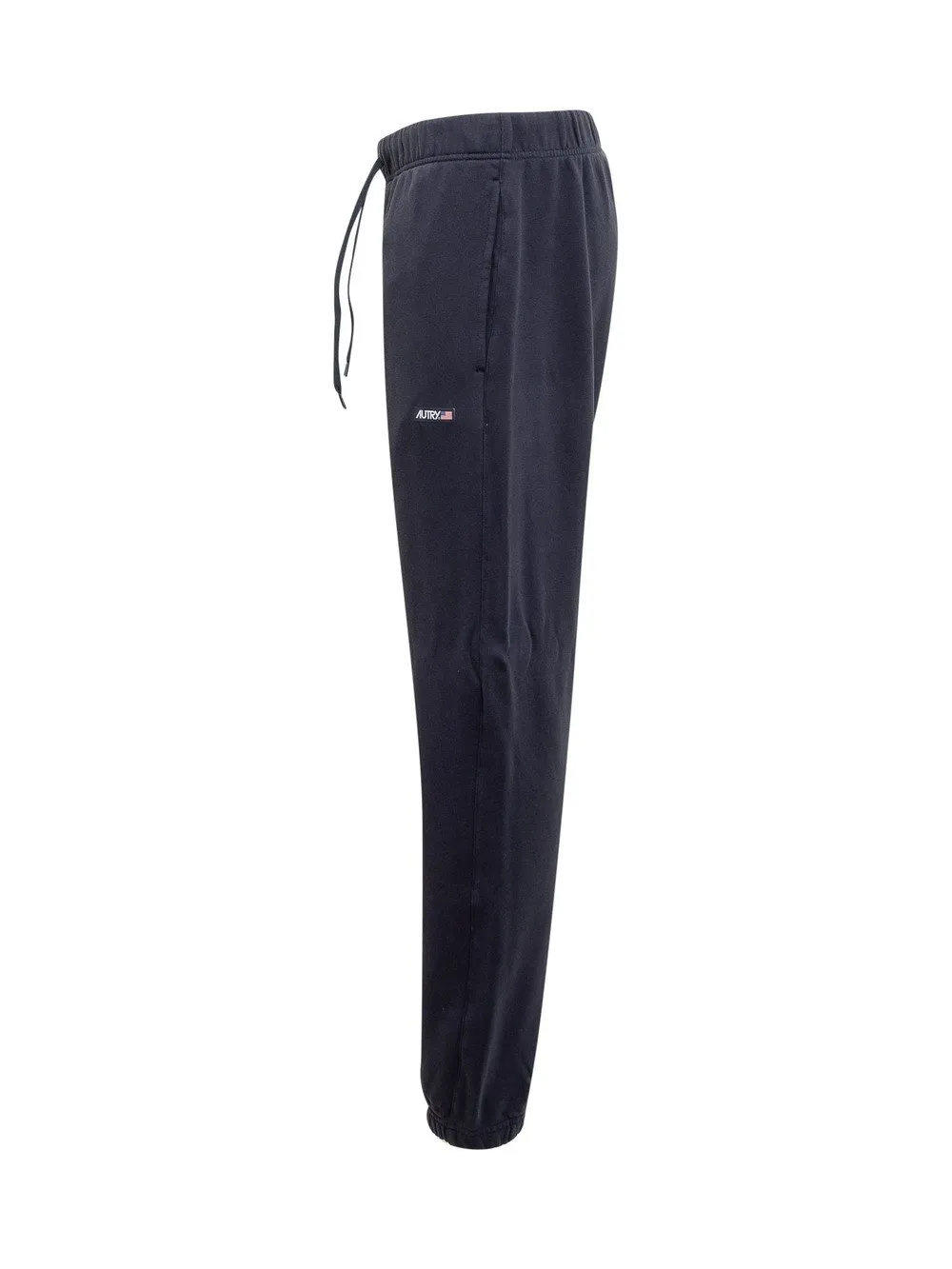 AUTRY Pantalone Jogger con Logo  