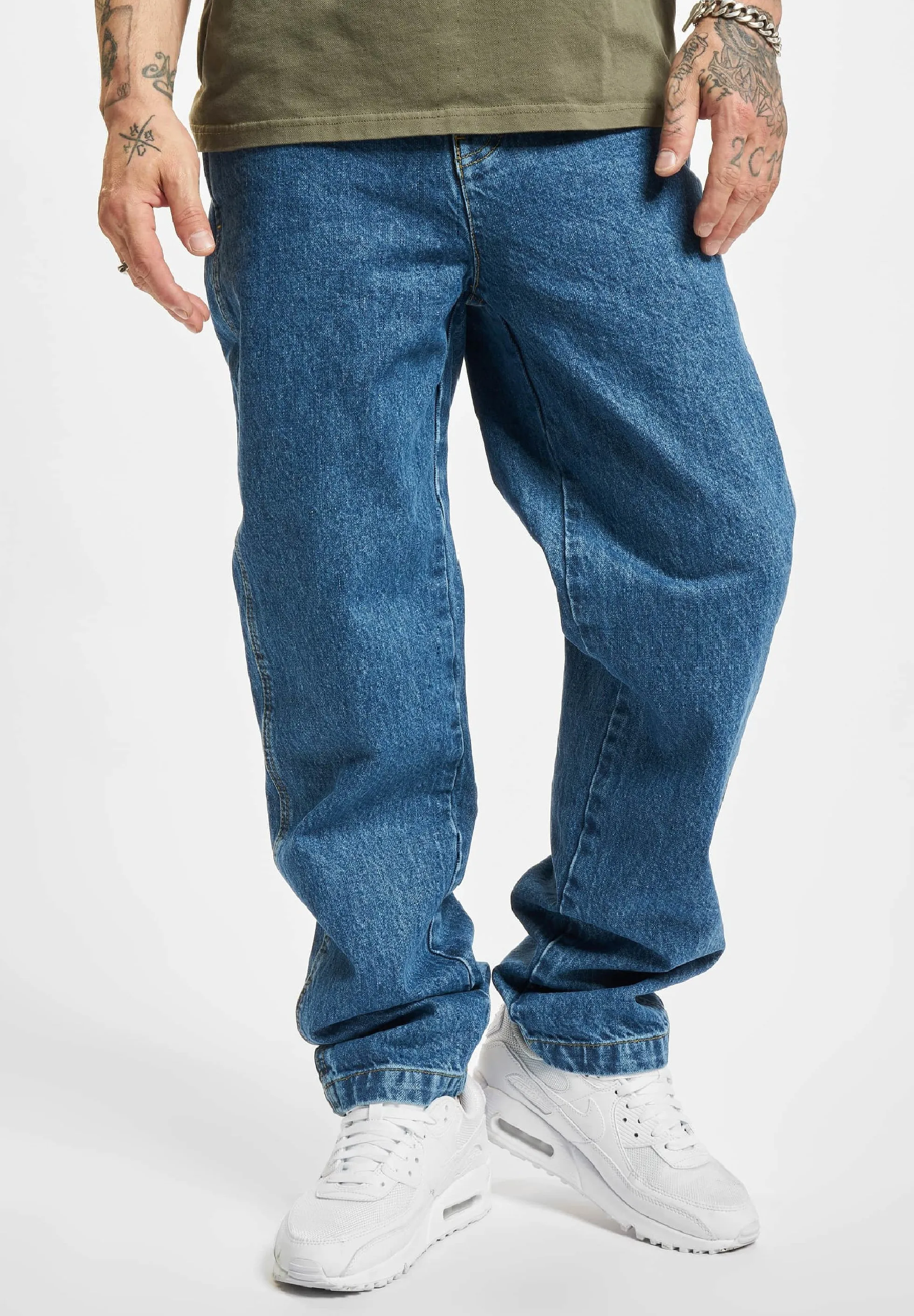 BAGGYS - Jeans a sigaretta