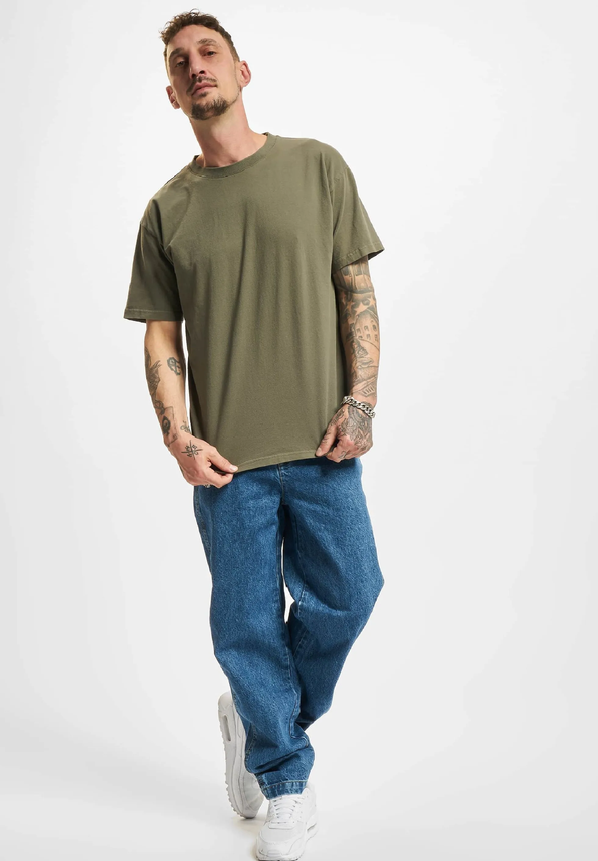 BAGGYS - Jeans a sigaretta