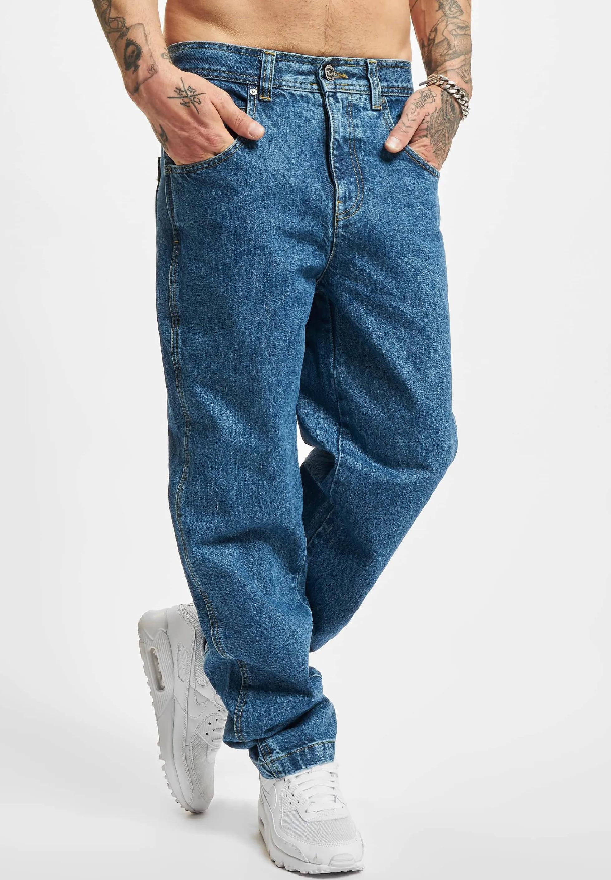 BAGGYS - Jeans a sigaretta