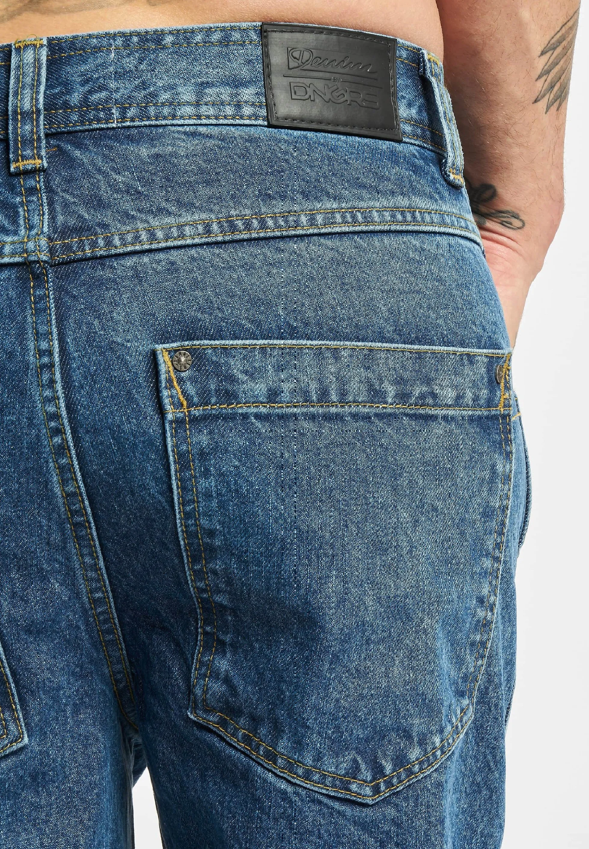BAGGYS - Jeans a sigaretta