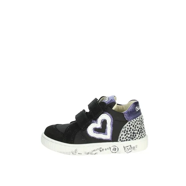 Balducci  SNEAKERS BASSA MSP4466 NERO