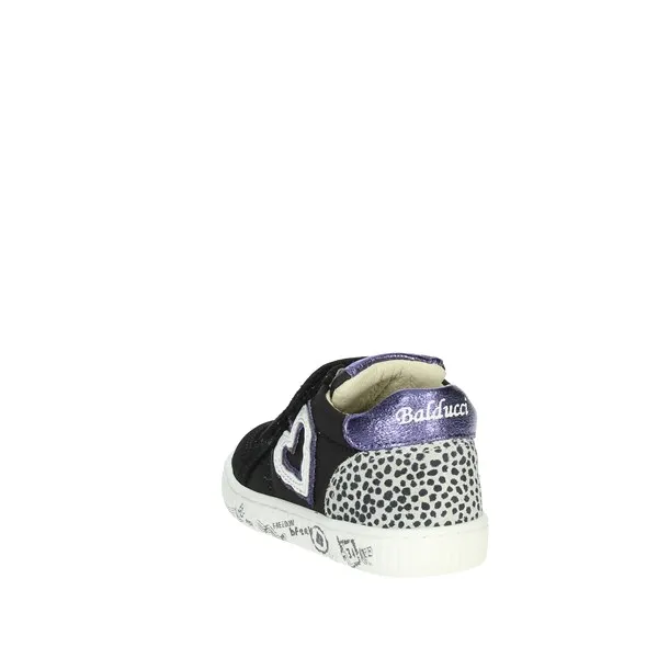 Balducci  SNEAKERS BASSA MSP4466 NERO