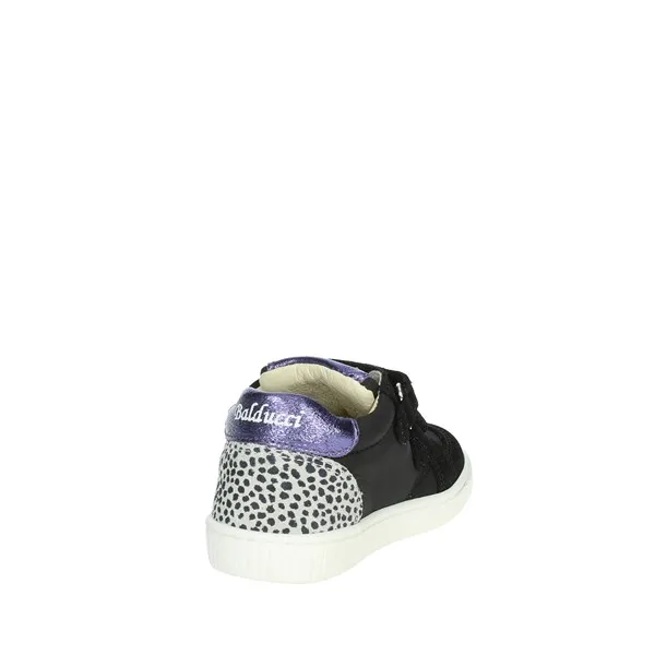 Balducci  SNEAKERS BASSA MSP4466 NERO