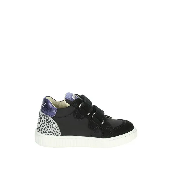 Balducci  SNEAKERS BASSA MSP4466 NERO