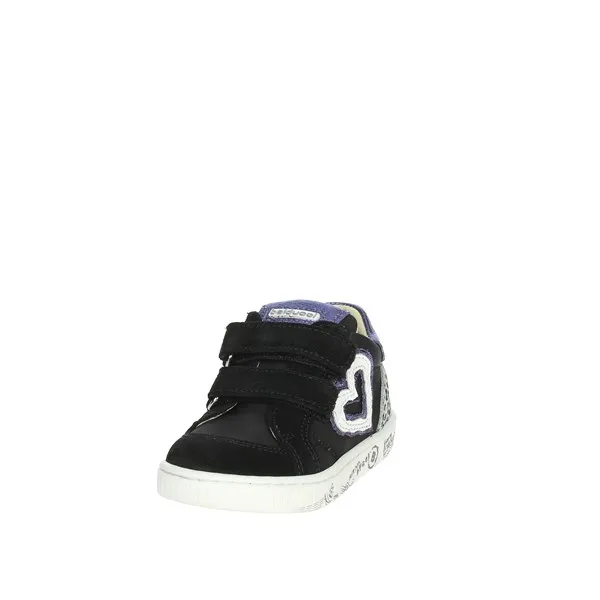 Balducci  SNEAKERS BASSA MSP4466 NERO