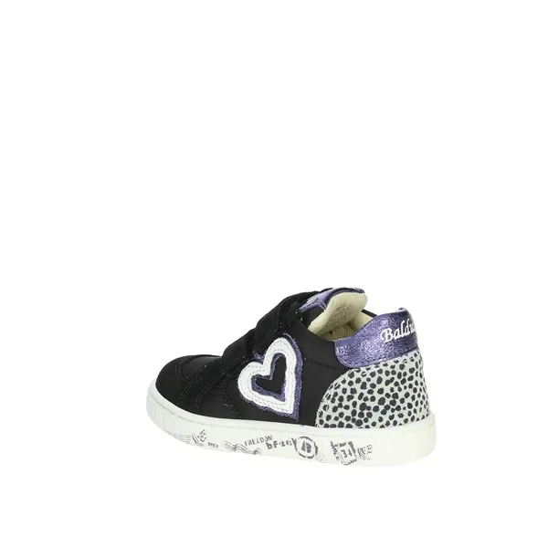 Balducci  SNEAKERS BASSA MSP4466 NERO