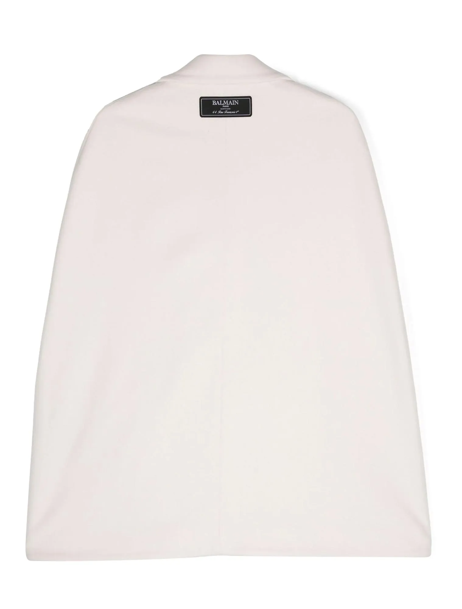 Balmain  Mantella con bottoni