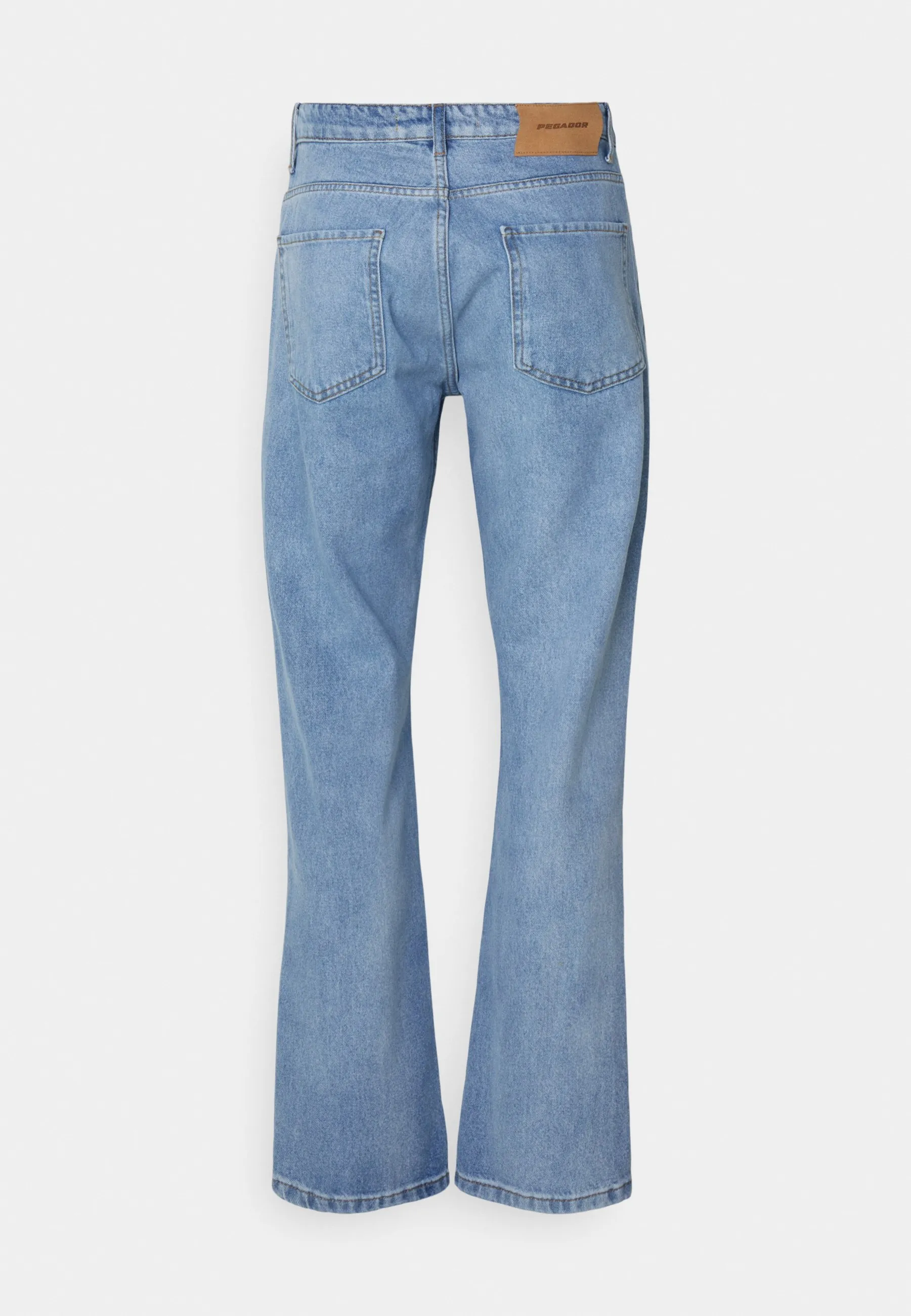 BAURES  - Jeans a sigaretta