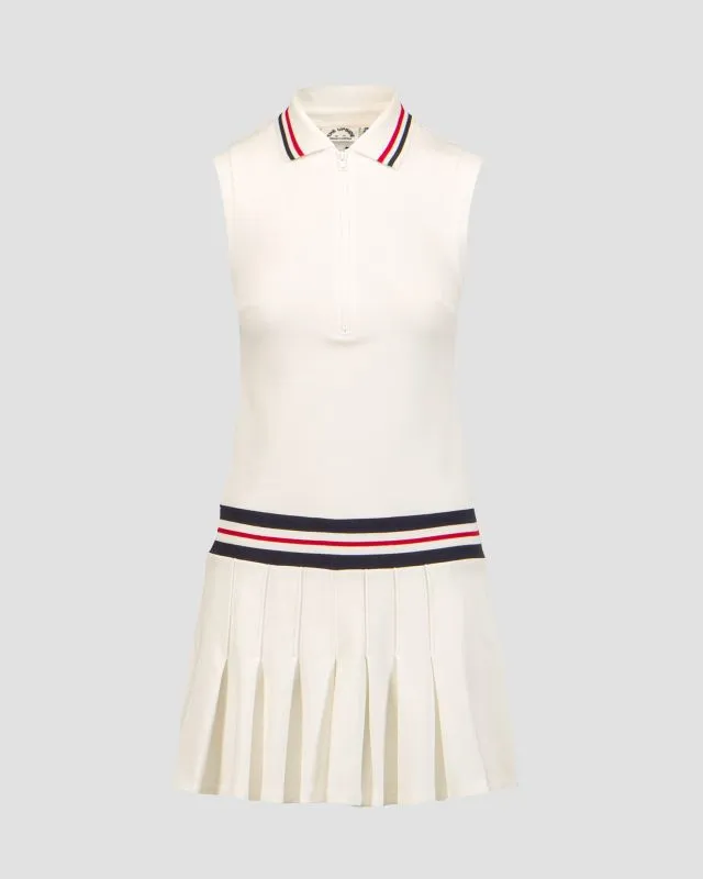 Biała sukienka damska The Upside Love Fay Dress usw123117-white