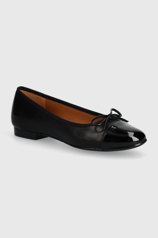 Billi Bi balerrine in pelle