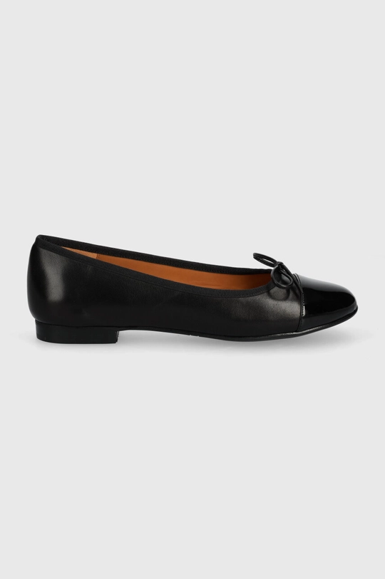 Billi Bi balerrine in pelle
