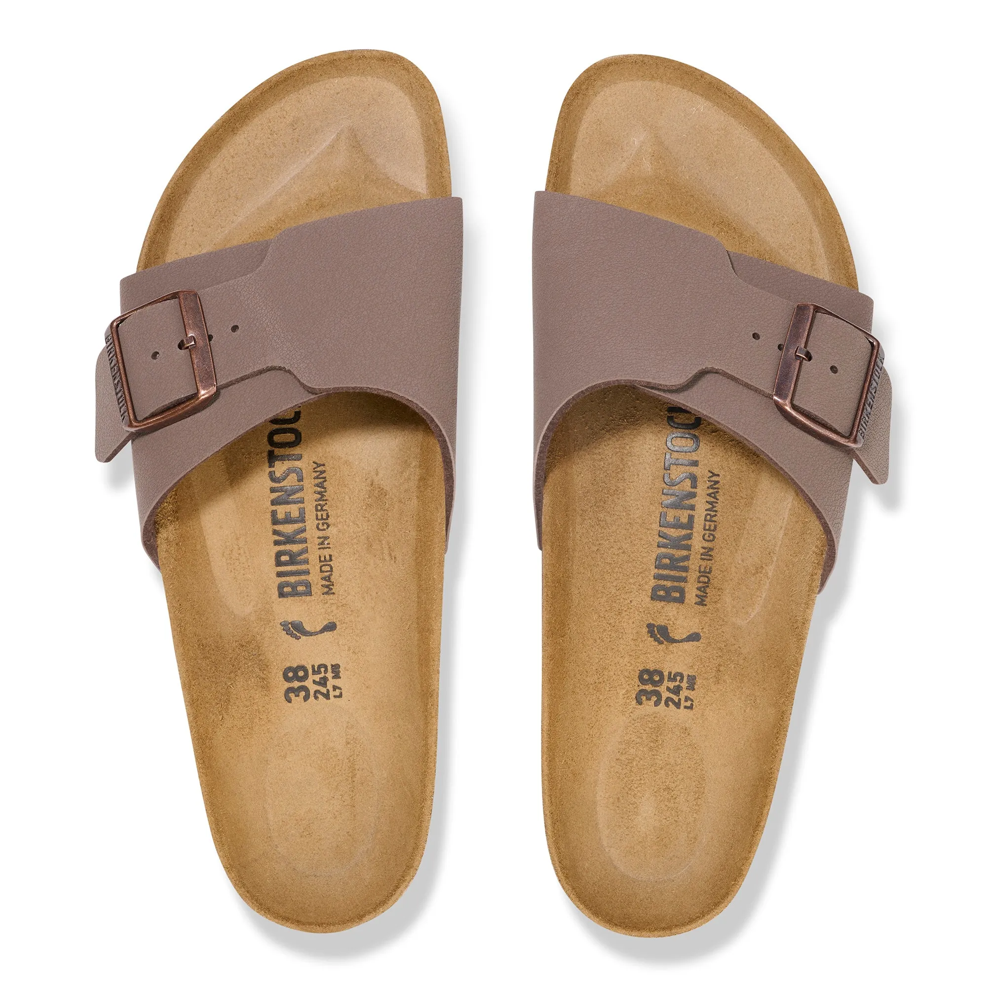 BIRKENSTOCK Catalina BS Mocca